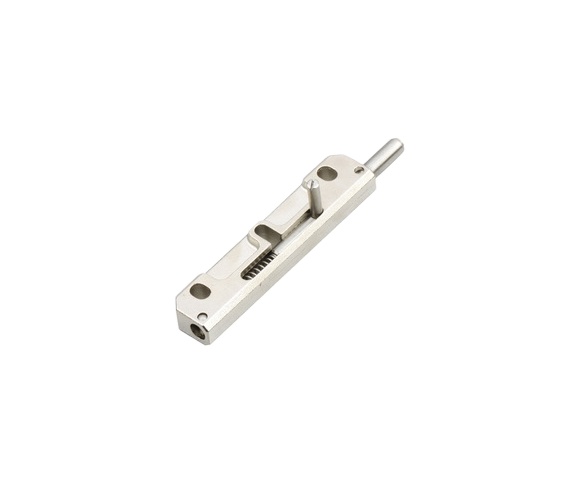 FS1004 CL106 Automatic Spring Latch For Door Of Equipment Spring Latch Hinge