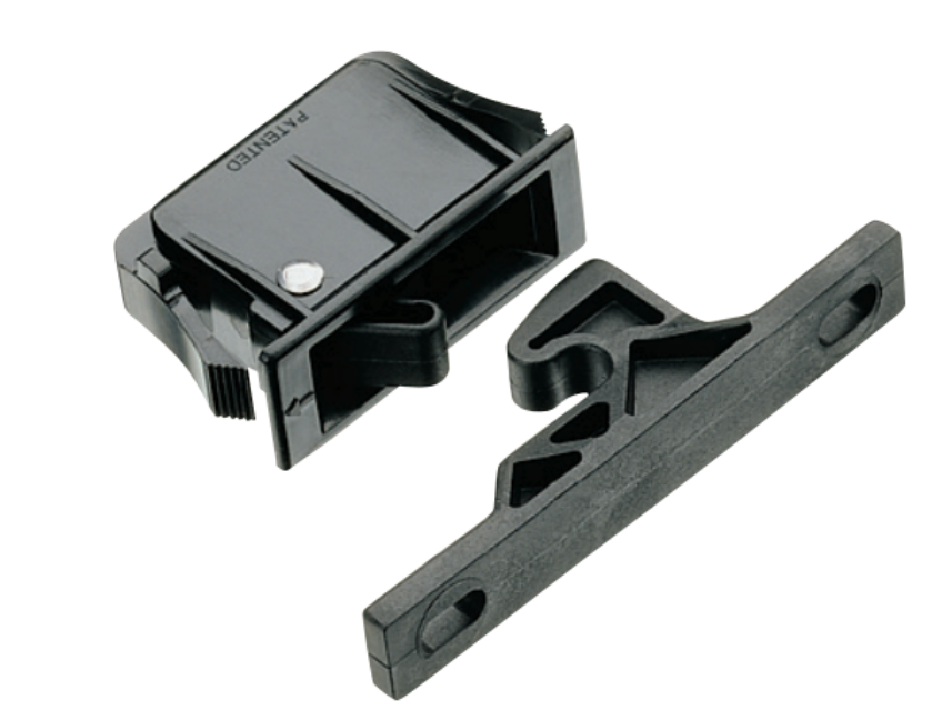 FS6549 C3-Grab-type buckle door lock Hidden press door lock C3-305