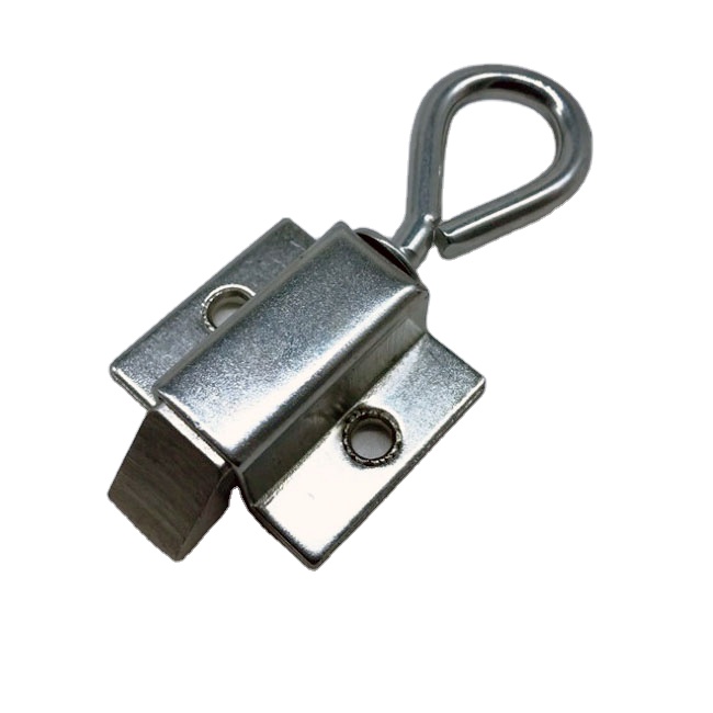 FS6551 Zinc Tool Box Lock Latch Catch Safe Metal Box Toggle Lock