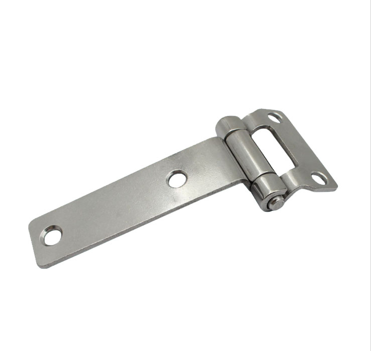 FS6772 Stainless Steel Container Hinge Stamping Hinge Industrial Hinge Mirror Polished Hinge