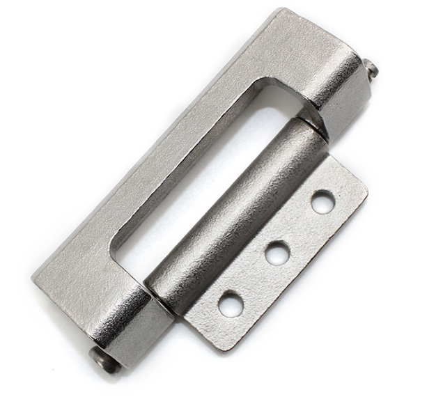 FS1018 Aluminum Alloy Hinge Mechanical Switch Control Cabinet Door Hinge CL132 Chassis Cabinet Door Hinge