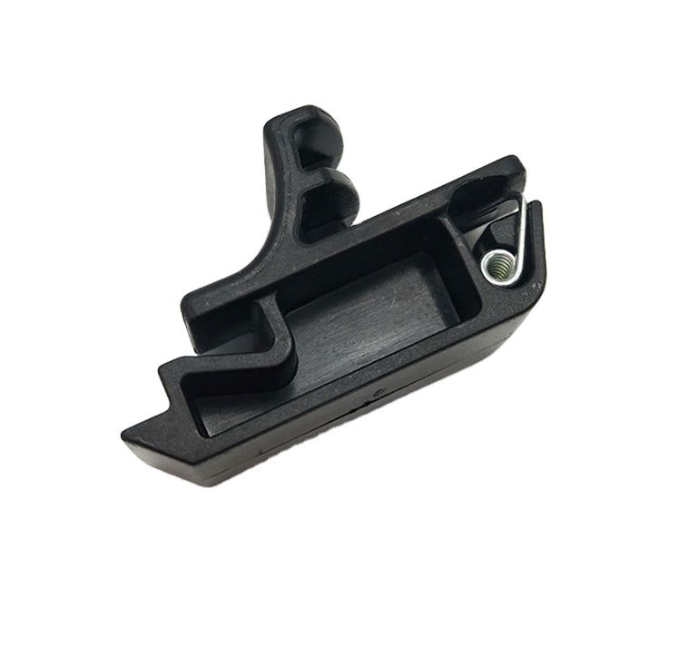 FS6574 Sliding Door Lock Plastic Buckle Lock Sliding Buckle