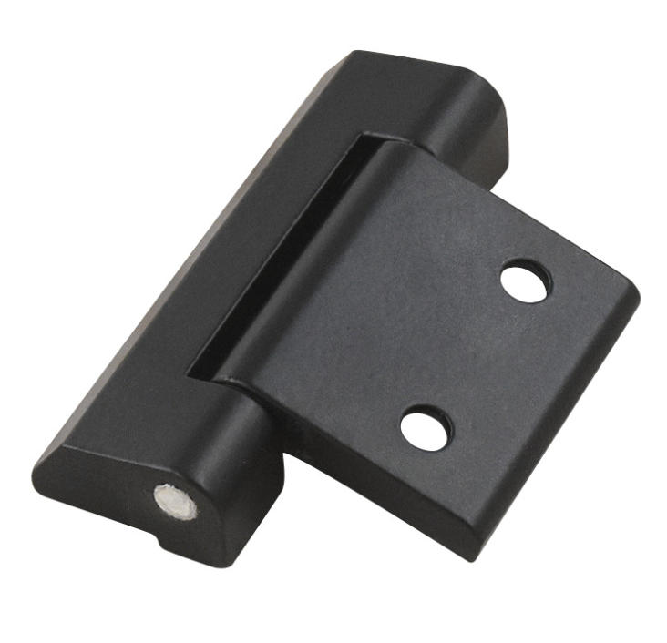 FS1083 CL254 Zinc Alloy Hinge Hndustrial Switch Electrical Cabinet Door Hinge Flat Door Convex Hinge