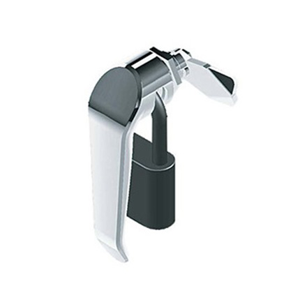 FS6633 Good Quality Swing Handle Lock Stainless Steel Metal Cabinet Handle Lock Latch