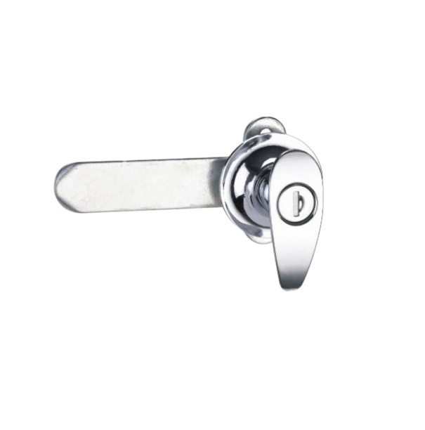 FS6620 Hot Sale Stainless Steel Cabinet Swing Handle Plane Lock Latch