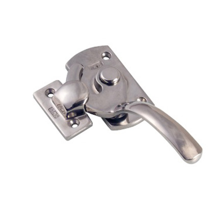 FS6649 Hot Selling Stainless Steel Padlockable Swing Handle Metal Handle For Cabinet
