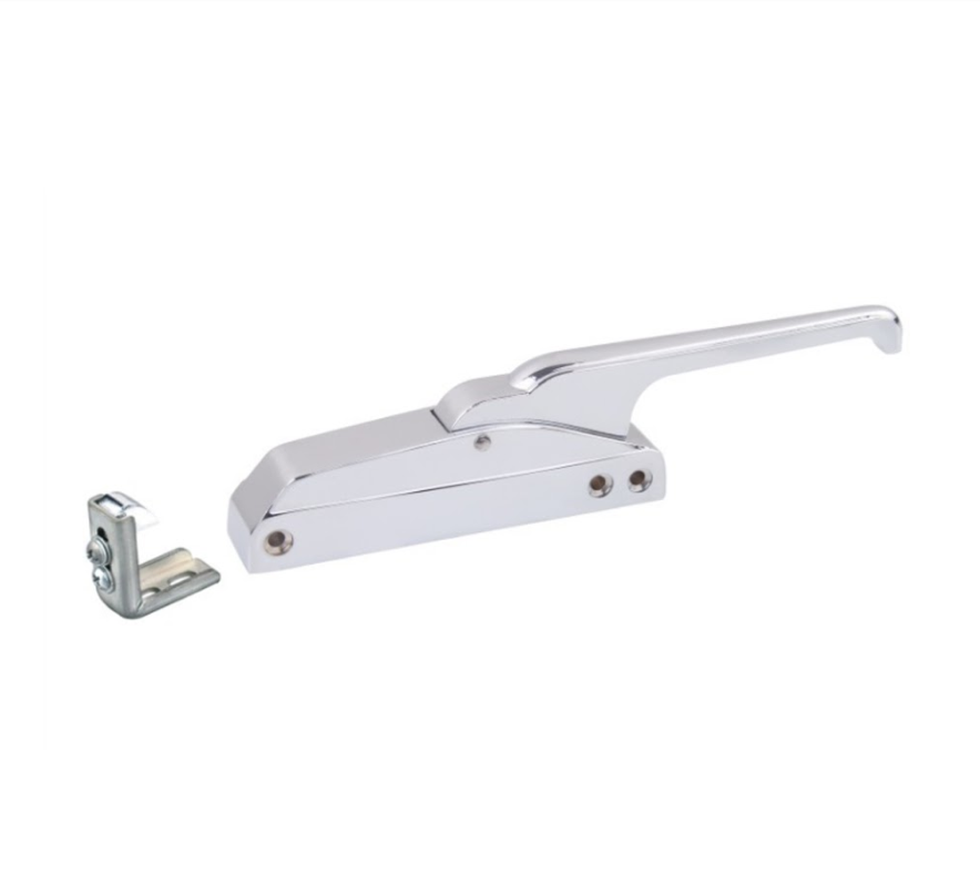 FS6642 Zinc Alloy Refrigerator Cold Storage Door Fridge Lock Freezer Door Locks