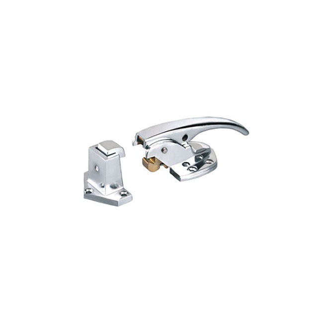 FS6655 YL-1300 Industrial Freezer Refrigerator Door Handle Lock Door Latch