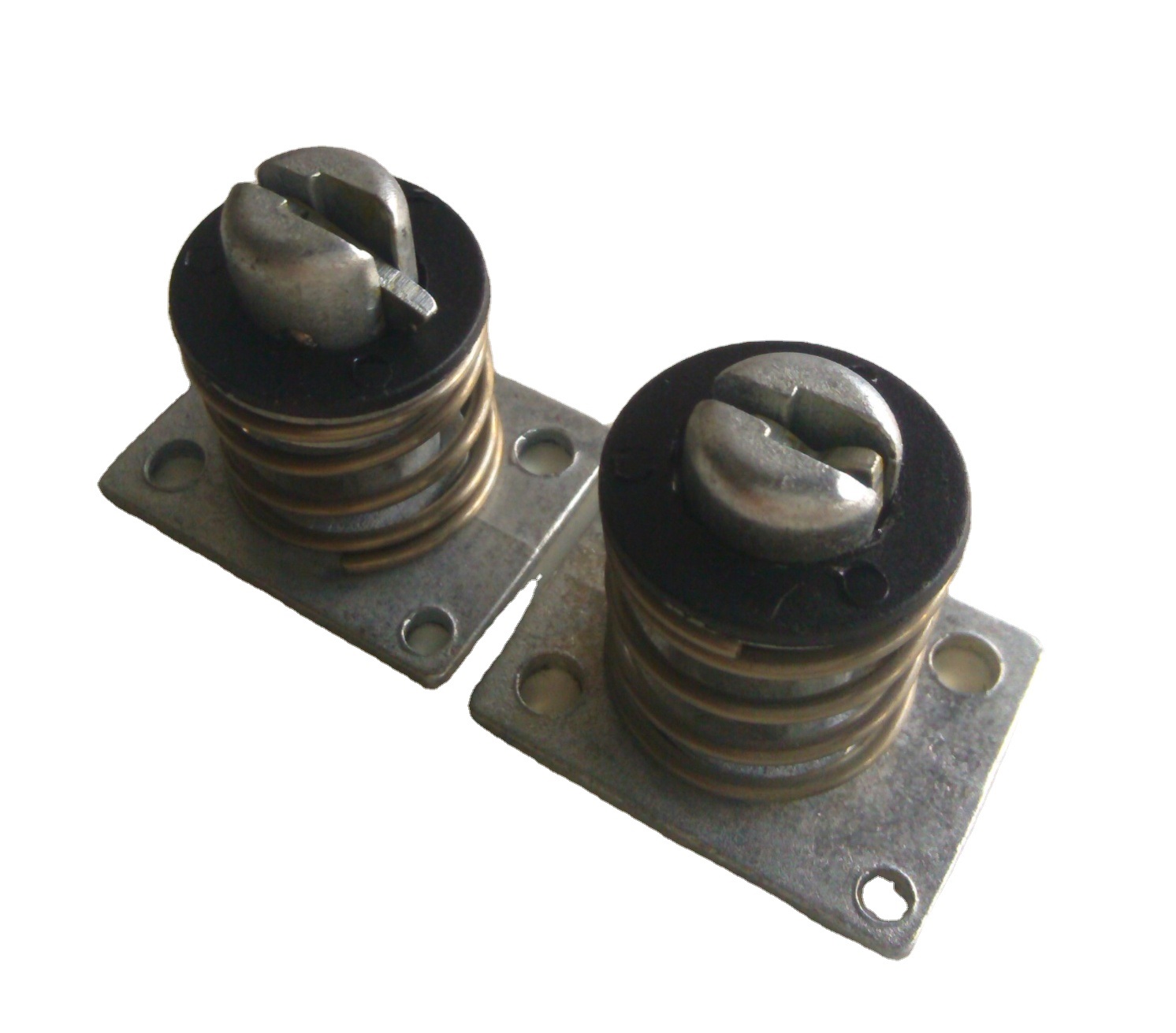 FS4202 Concealed Push-To-Close Latches Spring Compression Door Lock Pressure Opening Small Lock with Same A4-0501-20