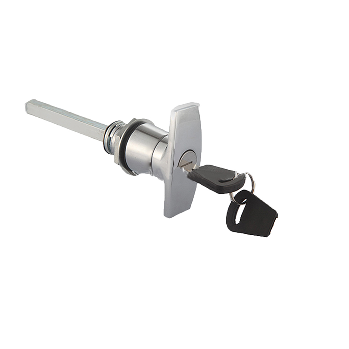 FS2010 ZInc Alloy Metal Cabinet Door Lock,Machine Locks With Keys,Electric Cabinet Lock