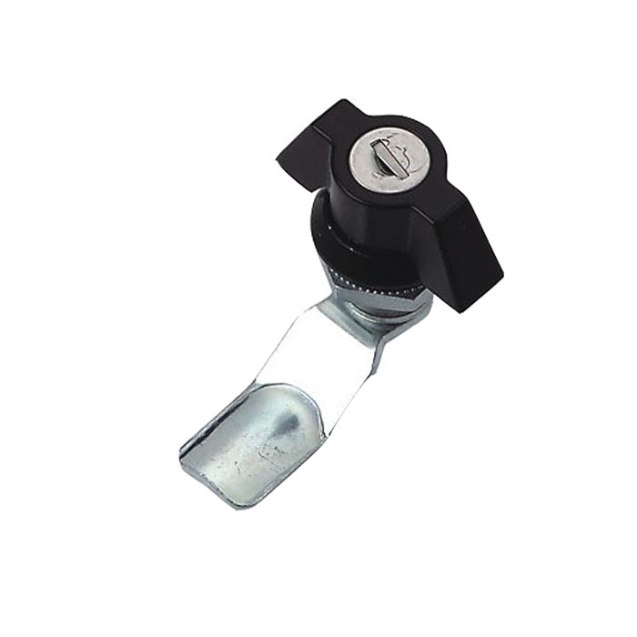 FS2069 Industrial Cabinet Electrical Cabinet Rotary Right Angle Cylindrical Door Cam Lock 1 buyer