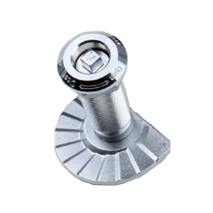 FS6519 Zinc Alloy Power Distribution Cabinet Industrial Switch Cabinet Mechanical Cabinet Door Cam Lock