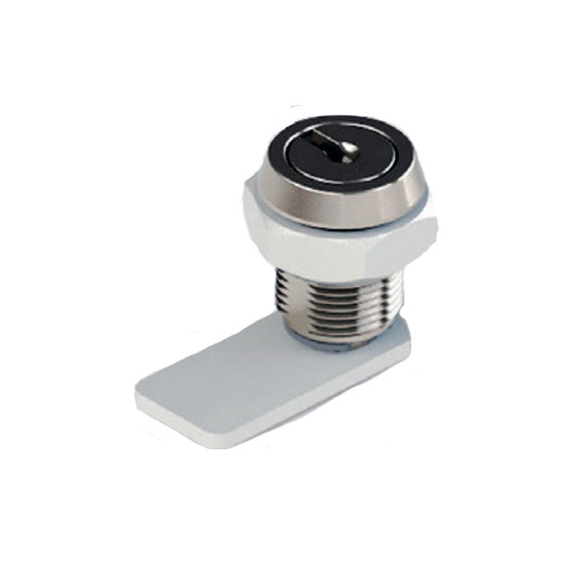 FS6529 Material Lock Cabinet Door Tubular Key Tool Box Cylinder Short Small Zinc Alloy Mailbox Cam Locks