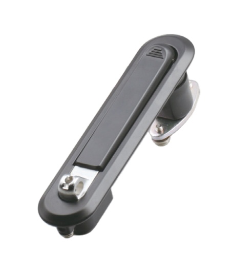 FS2153 Equipment Electric Zinc Alloy Panel Compression Latch Plane Door Lock Cam Locks