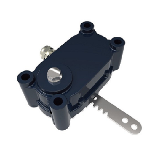 FS6827 DS919 Electronic lock for manhole cover