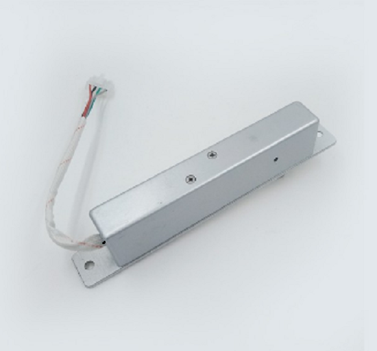FS6828 DS636 350KG 280KG180KG single and double door control magnetic lock five-wire signal feedback magnetic lock