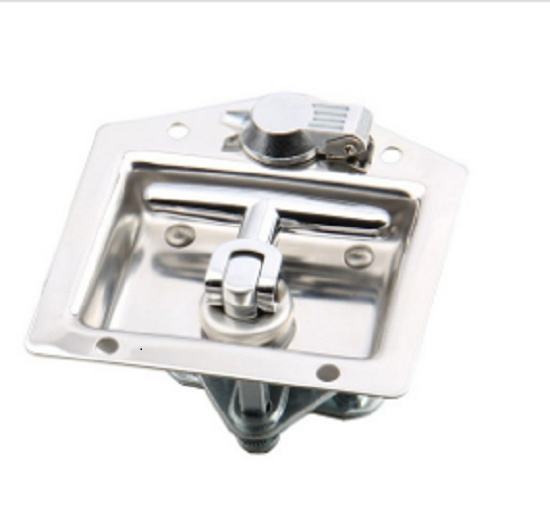 MS857 MS856 Compression Panel T bar handle Panel Lock Bus Lock panel locks Slam Latch