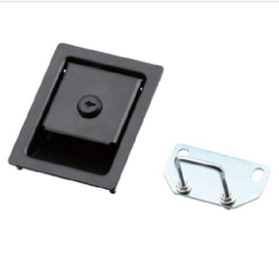 MS866-6 Bus Lock Compression Vehicular Paddle Gate Latch canopy baotai paddle latch