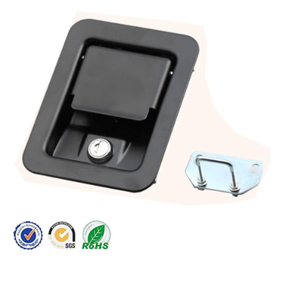 MS866-5E Bus Lock compression latch vehicle truck cabinet panel paddle lock