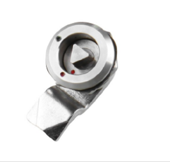 FS6834 MS845-7B Cabinet Screw Tubular Mini Metal Buckle Furniture Connector Hook Wing Knob Latch Price Quarter Turn Cam Lock