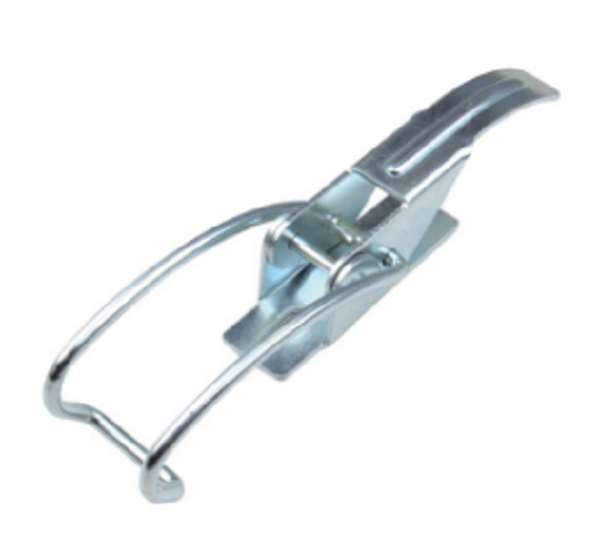 DK617-3 Spring Adjustable Toggle Draw Hook Latch stainless steel ss304 draw latch