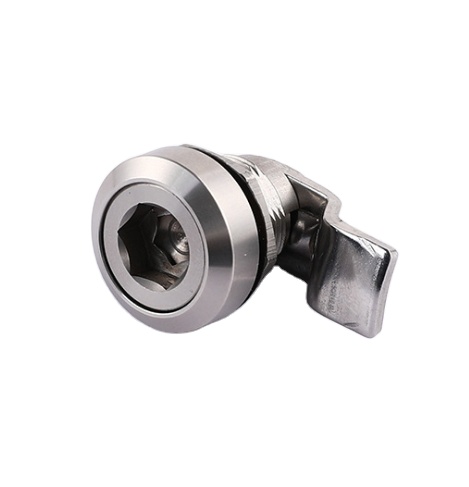 FS6877 Customized inner hexagonal stainless steel industrial cabinet lock cam lock