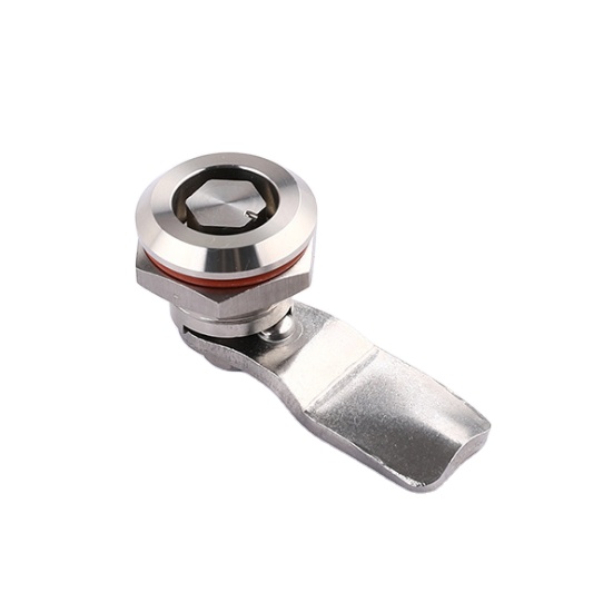 FS6878 Outer Hexagonal Impact Lock Industrial Chassis Cabinet Door Lock