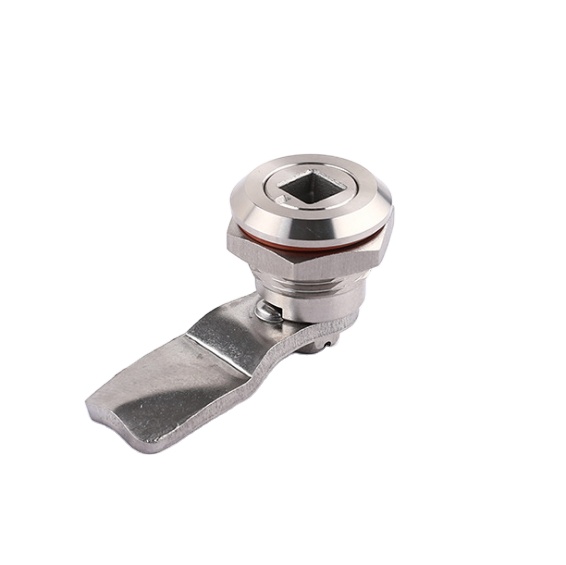 FS6871 Stainless steel inner square rotary tongue lock inner square lock