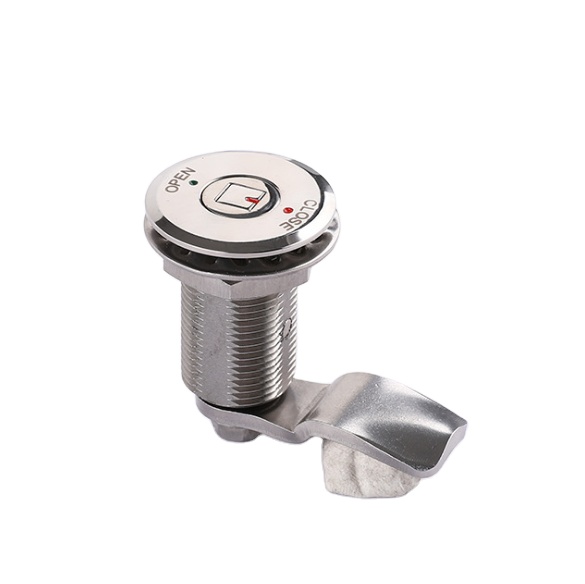 FS6861 Custom keyless stainless steel case button lock