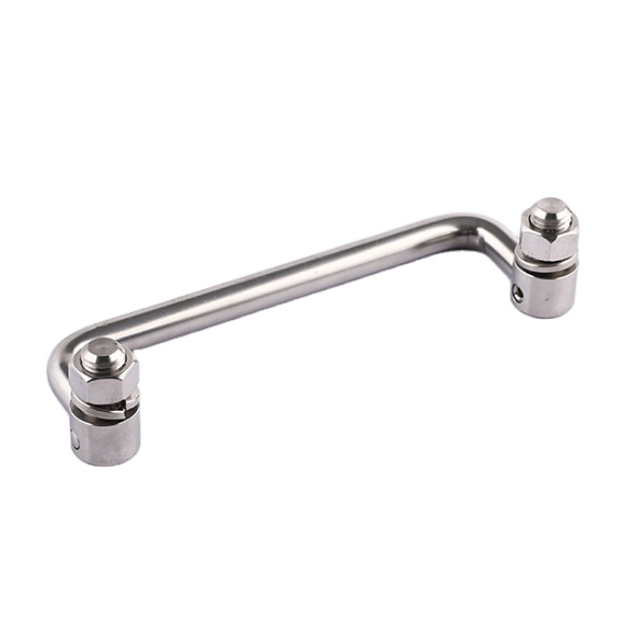 FS6872 Stainless steel grinding and polishing folding handle