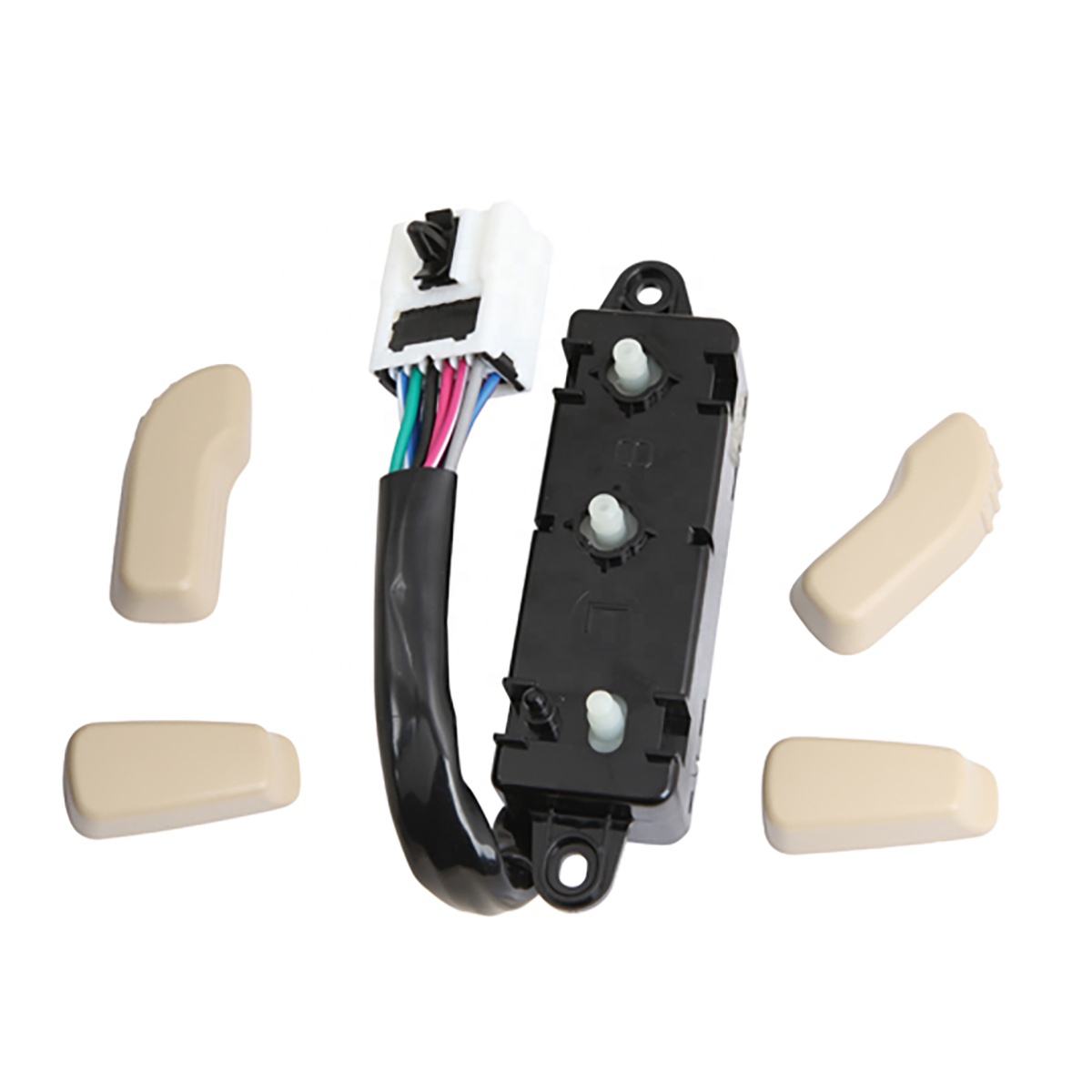 OEM suitable auto repair market left right front car driver's seat switch for vs ty gl8 hd Mainstream models car