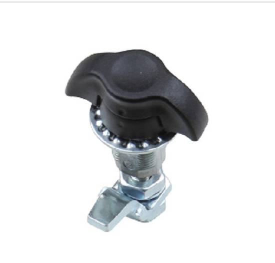 MS816-1D Cam Latch Hand Operated Fixed Grip T-Handle Lock