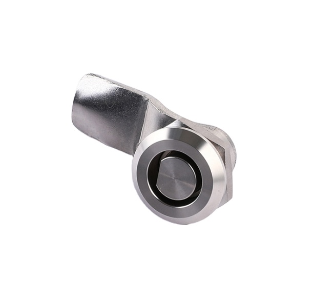 FS6865 Stainless steel semicircular cam lock