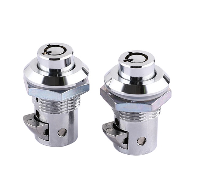 FS6863 Zinc Alloy Key Type Industrial Chassis Cabinet Push Lock