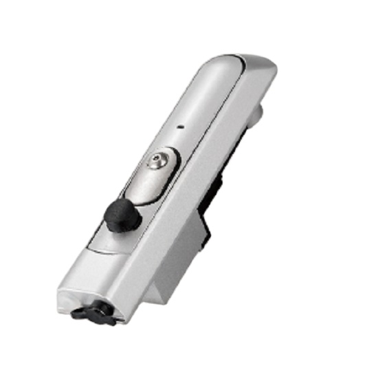 FS6817 DS712-9 Light delivery box electronic lock zinc alloy panel lock