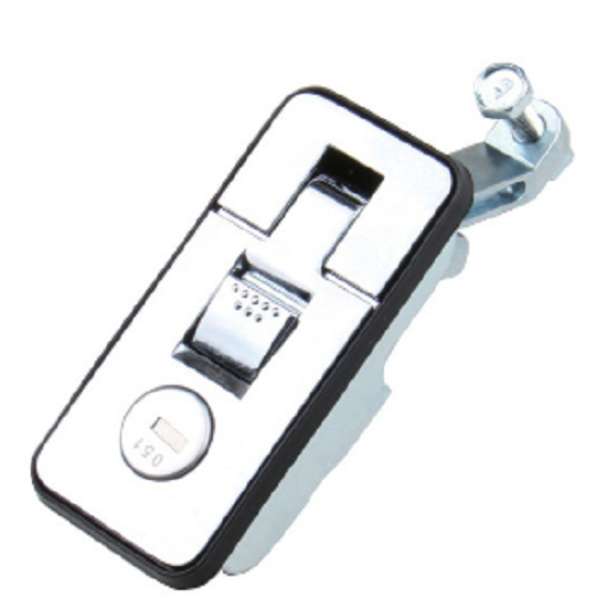 FS2046 MS718-3C Electrical for Metal Cabinet Handle With Key Box Cabinet Door CompressionPanel Lock