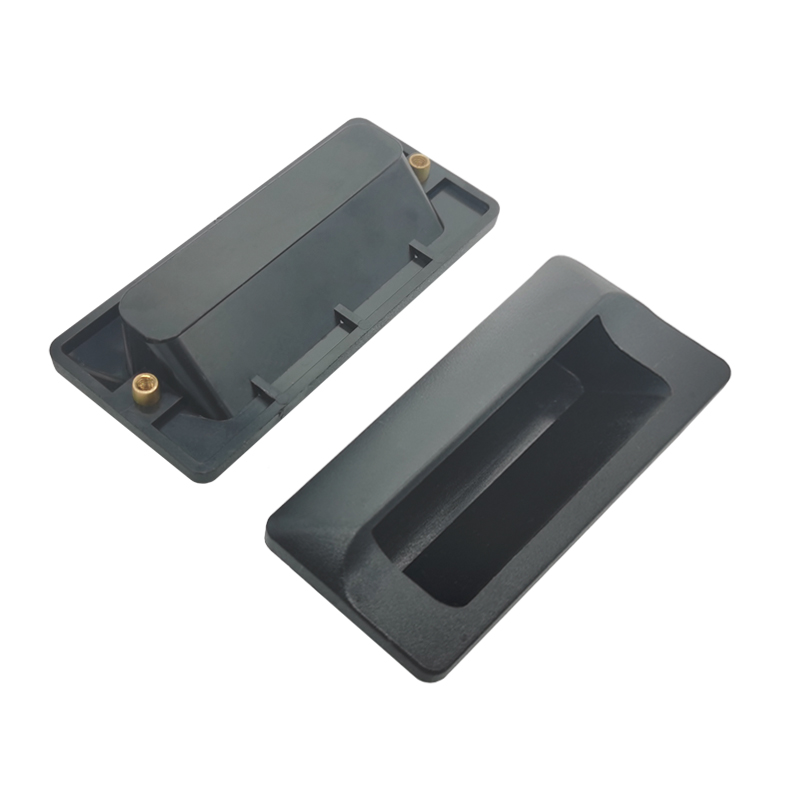 AP-183-2 Embedded ABS plastic buckle handle Embedded handle concealed handle LS122 handle