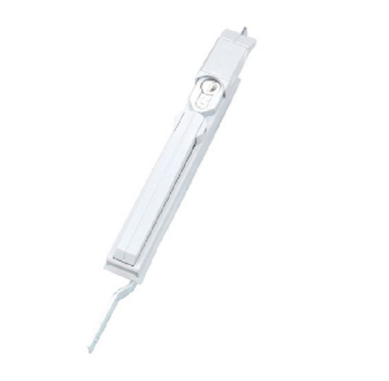 MS830-3 Zinc 3 Point Swing Handle Rod Control Lock Market Electronic Panel Lock for Indian Zinc Alloy Industrial as Draw CN;ZHE