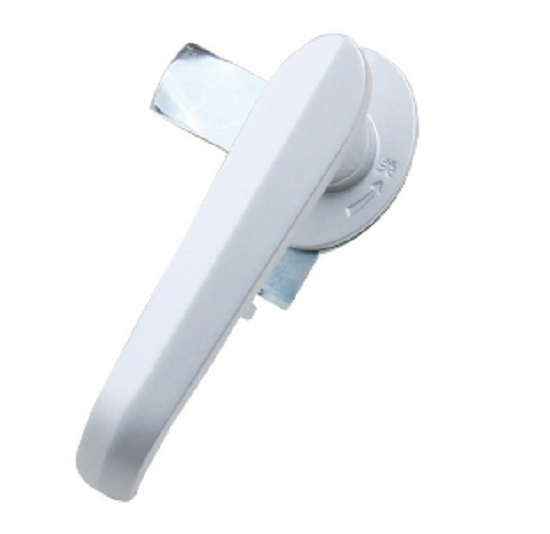 FS4109 MS322-2 Electric cabinet handle lock mechanical electric cabinet door lock