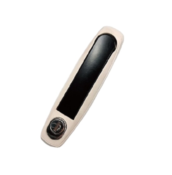 FS3093 ZInc Alloy Handle Panel lock for distribution boxes and cabinets