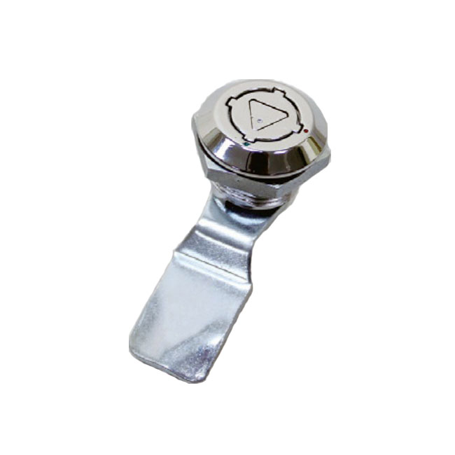 FS6525 Zinc Alloy Triangle Lock Core Dustproof Electric Cabinet Rotating Tongue Cylindrical Cam Lock Ms773-4