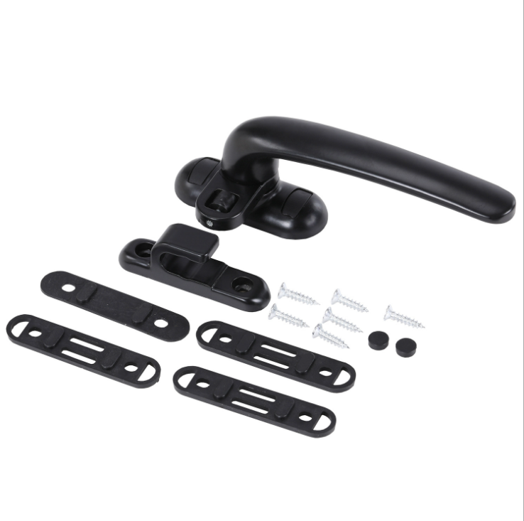 Aluminum Alloy Open Glass Push Window Handle