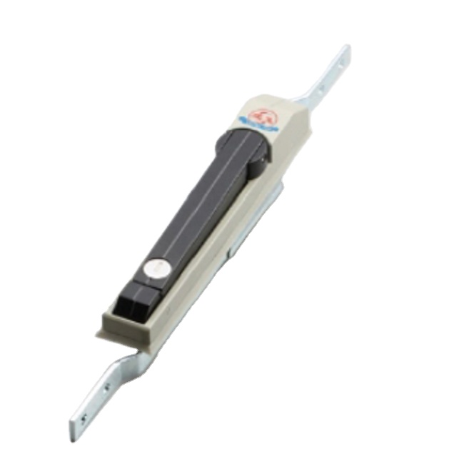 FS2104 Zinc Alloy Electrical Cabinet Door Lock Rod Control Lock MS829