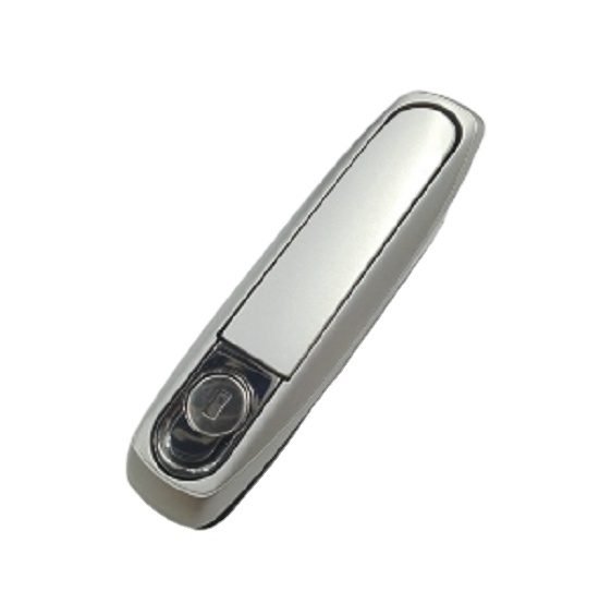 FS2216 High and low voltage switch electric cabinet door round matt plane lock