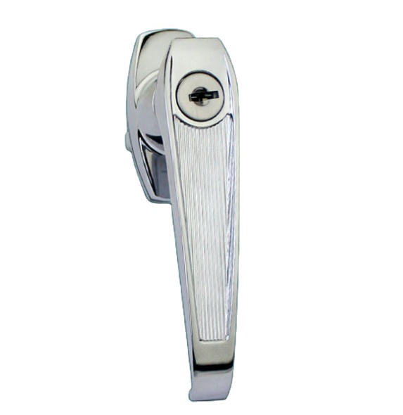 FS2343 MS315 Cabinet Door L Handle Lock cabinet door latches
