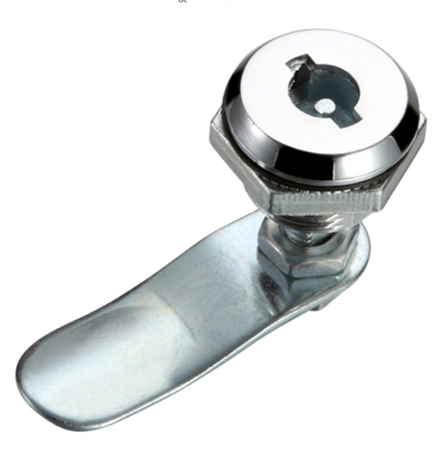 FS2040 MS721 Screw Tubular Mini Metal Buckle Furniture Connector Hook Wing Knob LatchQuarter Turn Cam Lock