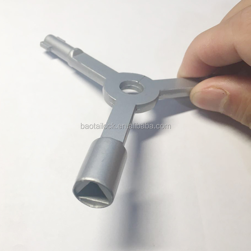 FS6026 SW251 Switch Key Wrench Control Cabinet Key Tr Multi key
