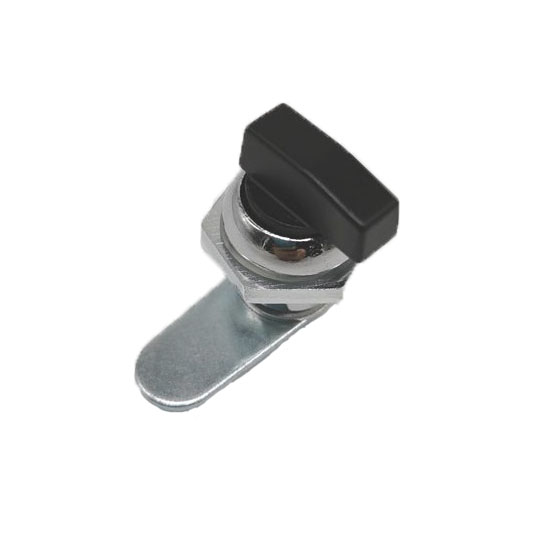 FS2067 High Security Zinc Alloy Round Metal Mailbox Cabinet Cylinder Drawer Tubular Cam Door Lock
