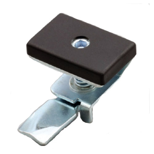 FS6512 Zinc Alloy Furniture Connector Metal Cabinet Cam LockerMailbox Letter Box Post Drawer Lock