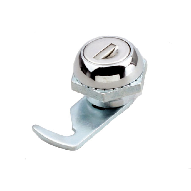 FS2064 Zinc Alloy Hidden Gym Office Cabinet Drawer File Cabinet Door Tongue Cam Lock